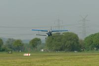 An-2, Motorflugverein Ballenstedt, Flugplatz Bohmte, 01. Mai 2024