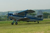 An-2, Motorflugverein Ballenstedt, Flugplatz Bohmte, 01. Mai 2024