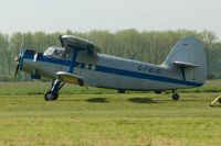 An-2, Motorflugverein Ballenstedt, Flugplatz Bohmte, 01. Mai 2024