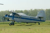 An-2, Motorflugverein Ballenstedt, Flugplatz Bohmte, 01. Mai 2024