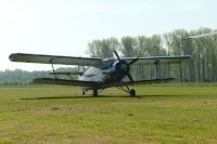 An-2, Motorflugverein Ballenstedt, Flugplatz Bohmte, 01. Mai 2024