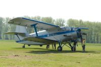 An-2, Motorflugverein Ballenstedt, Flugplatz Bohmte, 01. Mai 2024