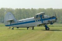 An-2, Motorflugverein Ballenstedt, Flugplatz Bohmte, 01. Mai 2024