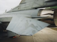 F-16C, 92-0011, Trkische Luftwaffe, Flugplatz Eggebek, 24. August 2003