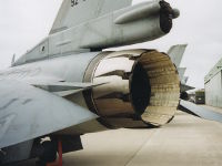 F-16C, 92-0011, Trkische Luftwaffe, Flugplatz Eggebek, 24. August 2003