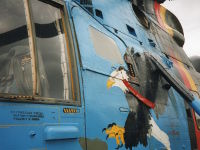 Westland Sea King Mk. 41, MFG 5, Flugplatz Eggebek, 24.08.2003