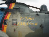 Westland Sea King Mk. 41, MFG 5, Flugplatz Eggebek, 24.08.2003